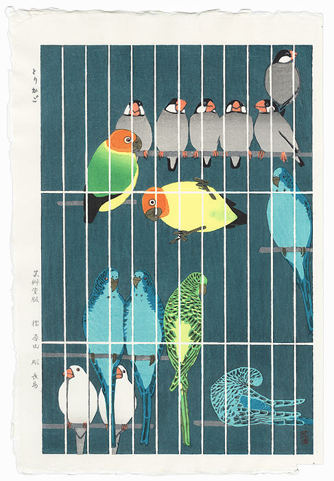 Bird Cage (1957)