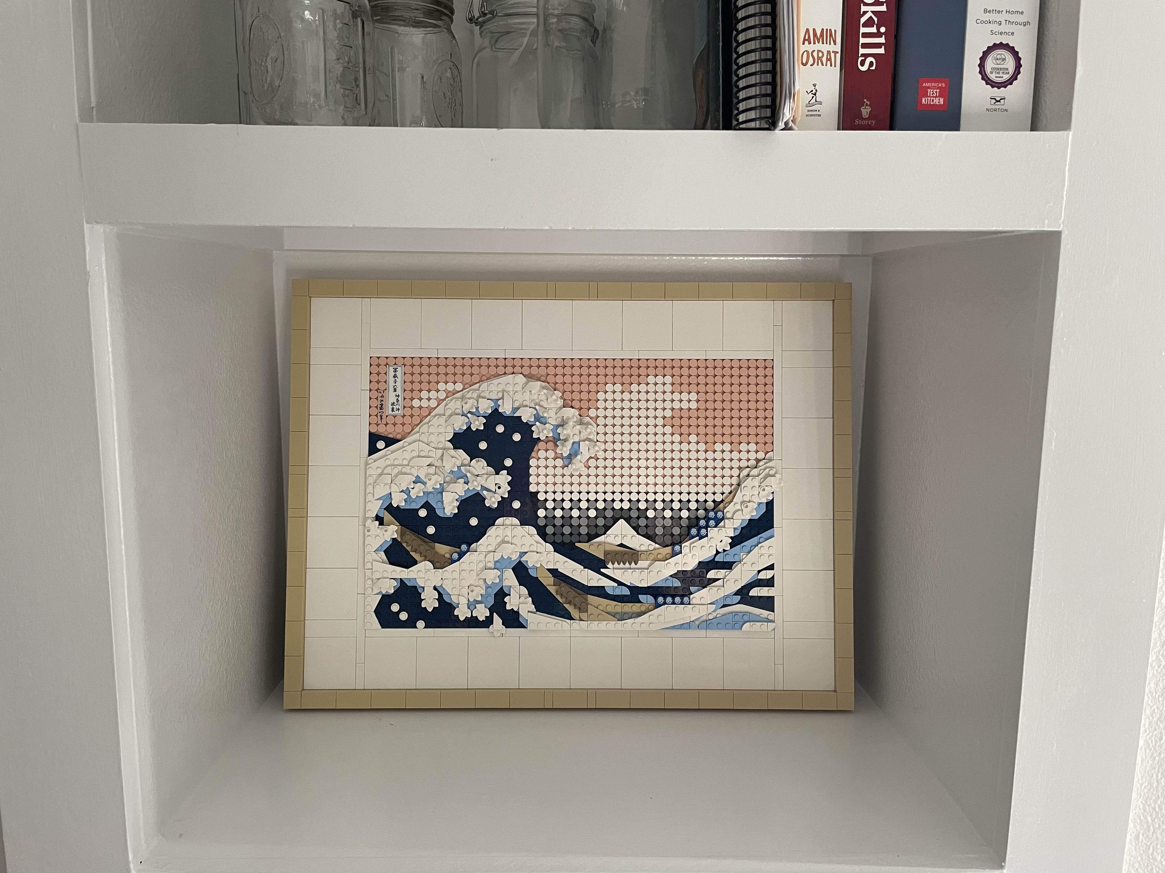 Some assembly required